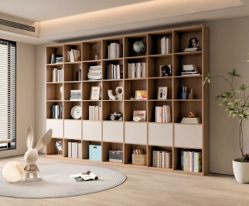 Modern Study Space-ID:292350056