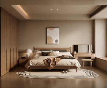 Modern Bedroom-ID:411730058