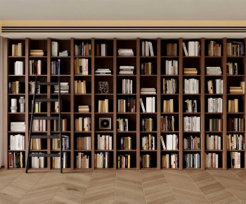 Modern Bookcase-ID:803534988