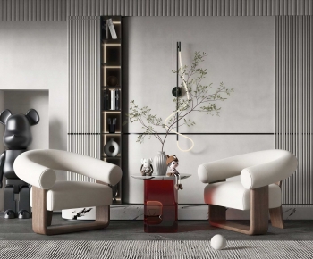 Modern Lounge Chair-ID:623390912