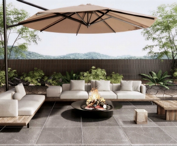 Modern Balcony-ID:105811129