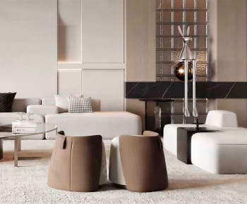 Modern Sofa Combination-ID:505700112