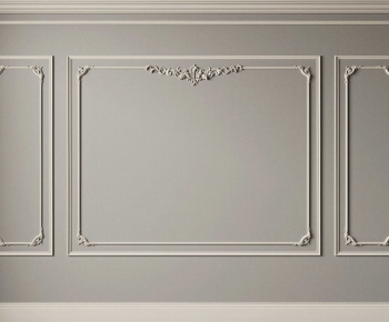 French Style TV Wall-ID:926558978