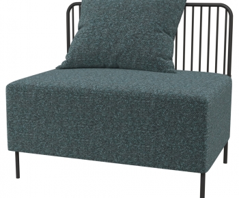 Modern Single Sofa-ID:475945956