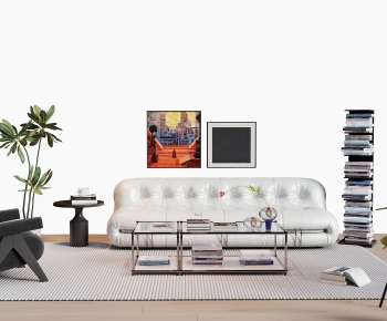 Modern Sofa Combination-ID:469345094