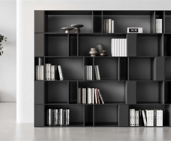 Modern Bookcase-ID:787350892