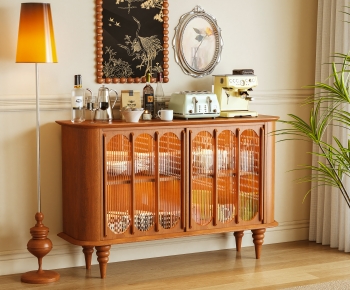 French Style Sideboard-ID:174835921