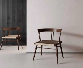 New Chinese Style Lounge Chair-ID:791150098