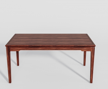 New Chinese Style Dining Table-ID:675497068