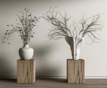 Wabi-sabi Style Dried Branch-ID:677998073