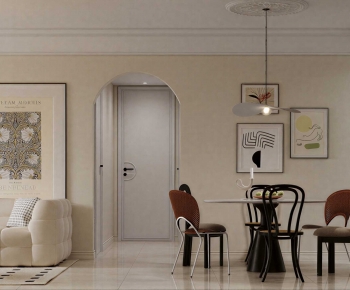 Modern A Living Room-ID:872293005