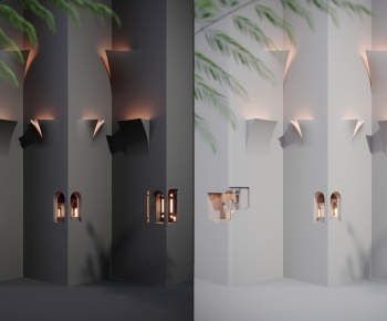 Modern Wall Lamp-ID:764415032