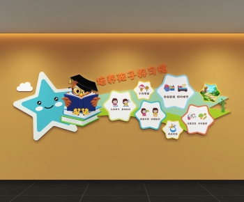 Modern Culture Wall-ID:403522977