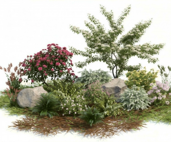 Modern Plant Pile-ID:487771096