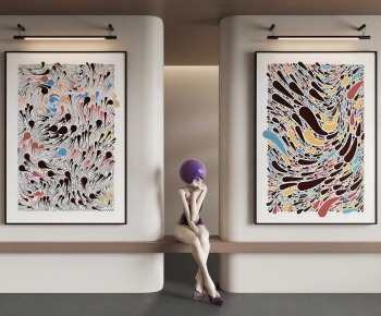 Modern Painting-ID:928410059