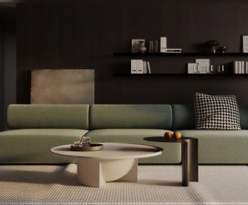 Modern Sofa Combination-ID:582170967