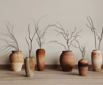 Wabi-sabi Style Dried Branch-ID:912758116