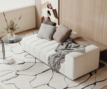 Modern A Sofa For Two-ID:821755896