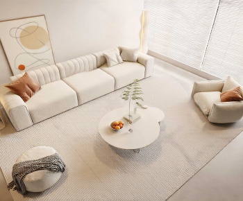 Modern Sofa Combination-ID:546050072