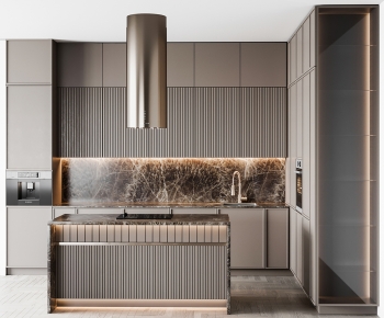 Modern Kitchen Cabinet-ID:835020076