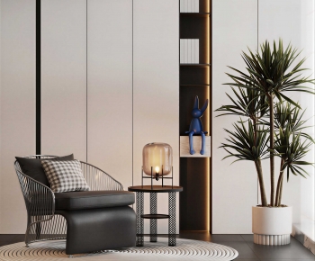 Modern Lounge Chair-ID:933275948