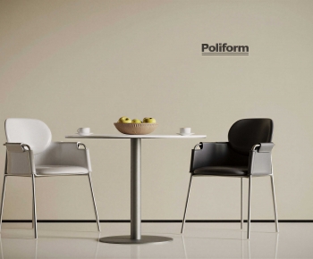 Modern Leisure Table And Chair-ID:121481904