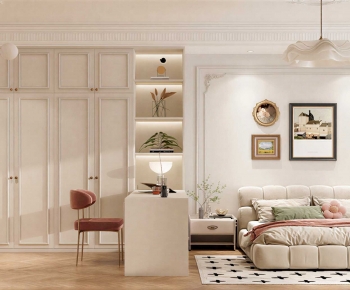 French Style Apartment-ID:538781881