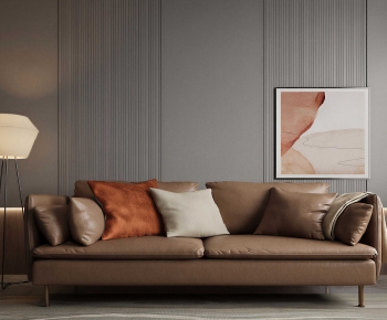 Modern A Sofa For Two-ID:418555971