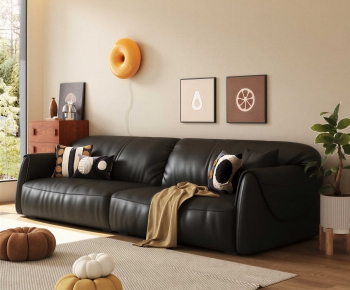 Modern A Sofa For Two-ID:123748068