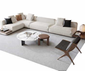 Modern Sofa Combination-ID:266371975