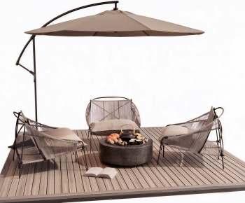 Modern Outdoor Tables And Chairs-ID:594511095