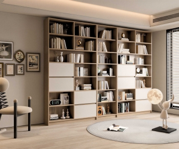Modern Study Space-ID:983433013