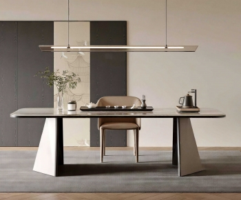 Modern Tea Tables And Chairs-ID:805923944