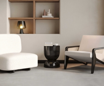 Modern Lounge Chair-ID:121519091