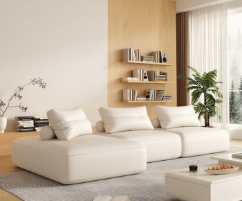 Modern Sofa Combination-ID:266205077