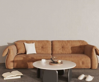 Modern Sofa Combination-ID:639036896