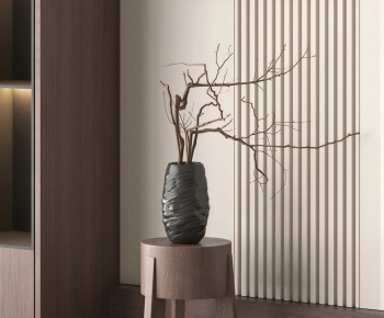 Wabi-sabi Style Dried Branch-ID:395106085