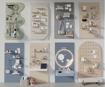 Modern Wall Decoration-ID:958077915