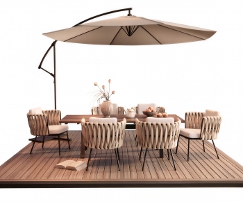 Modern Outdoor Tables And Chairs-ID:354715114