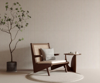 Modern Lounge Chair-ID:402062896