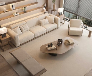 Modern Sofa Combination-ID:387676953