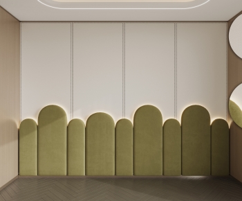 Modern TV Wall-ID:876039038