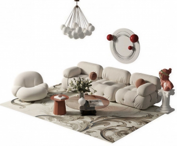 Modern Sofa Combination-ID:822793019