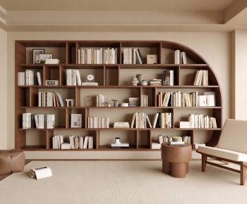 Modern Study Space-ID:130224944