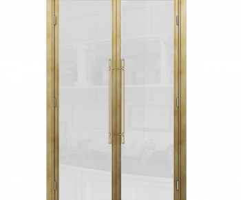 Modern Double Door-ID:199227091