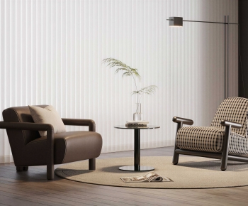 Modern Lounge Chair-ID:981808909