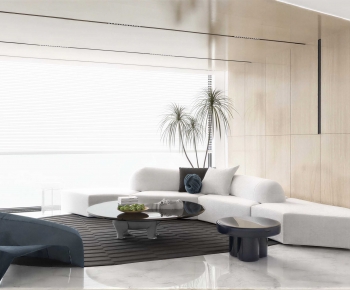 Modern A Living Room-ID:121450425