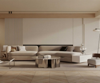 Modern A Living Room-ID:122293951