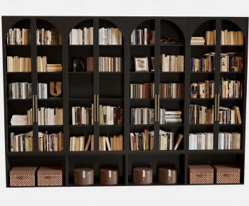 Modern Bookcase-ID:386154896