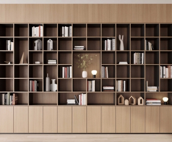 Modern Bookcase-ID:956331974